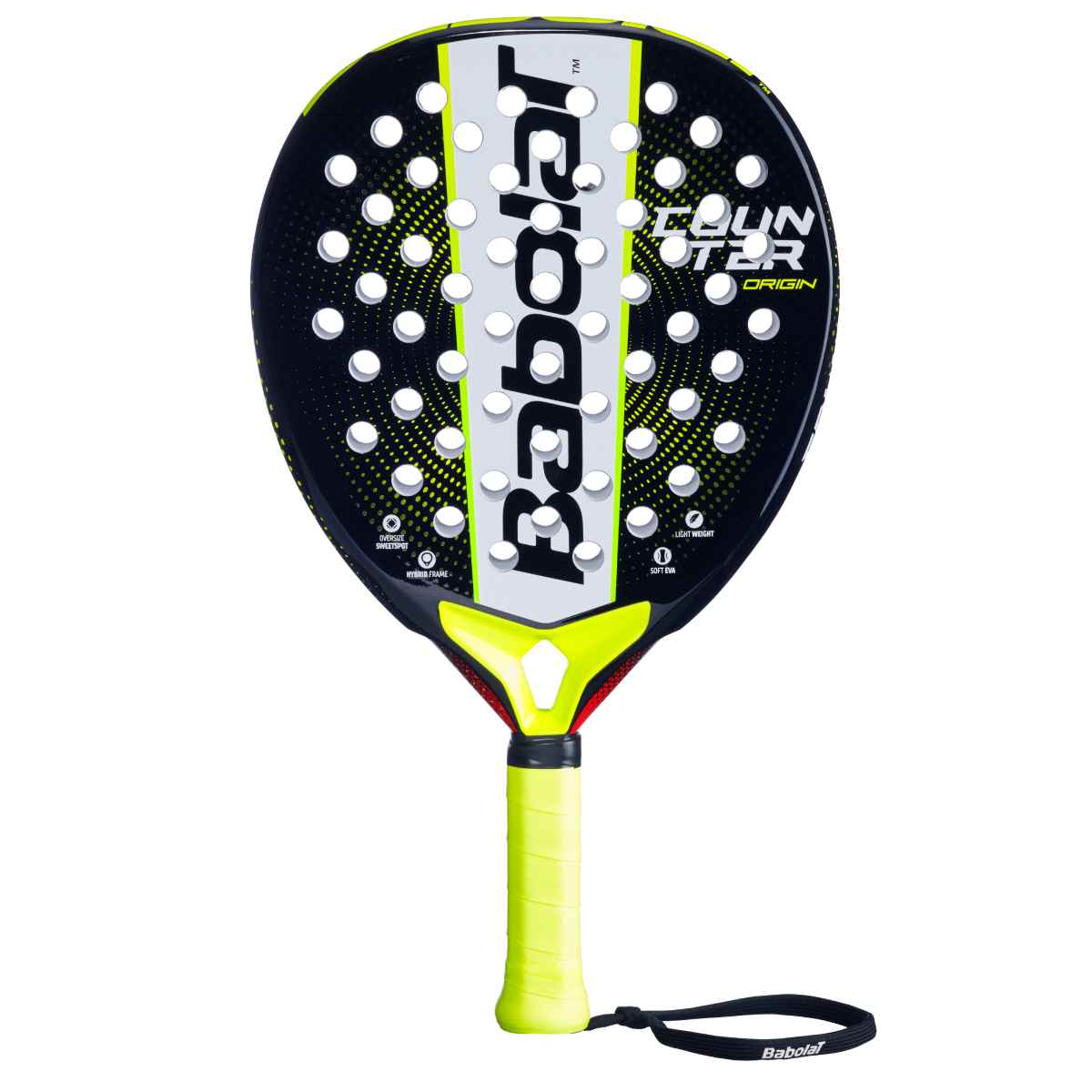 Babolat Counter Origin 2025 - Babolat Padel Bat  - 3324922162392