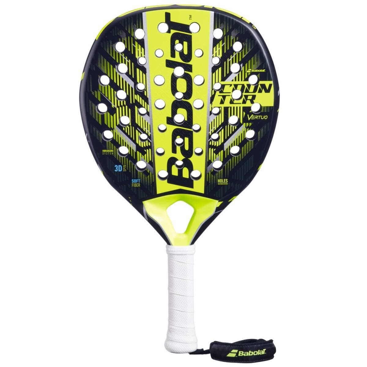 Babolat Counter Vertuo 2025 - Babolat Padel Bat  - 3324922164556