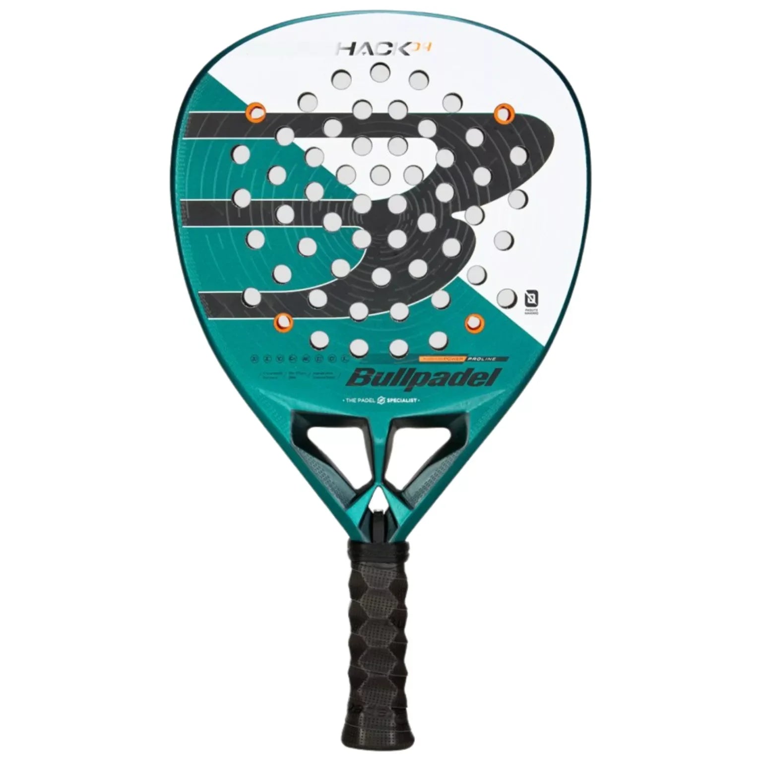 Bullpadel Hack 2025 Padelbat - Bullpadel Padel Bat  - 8445402691838