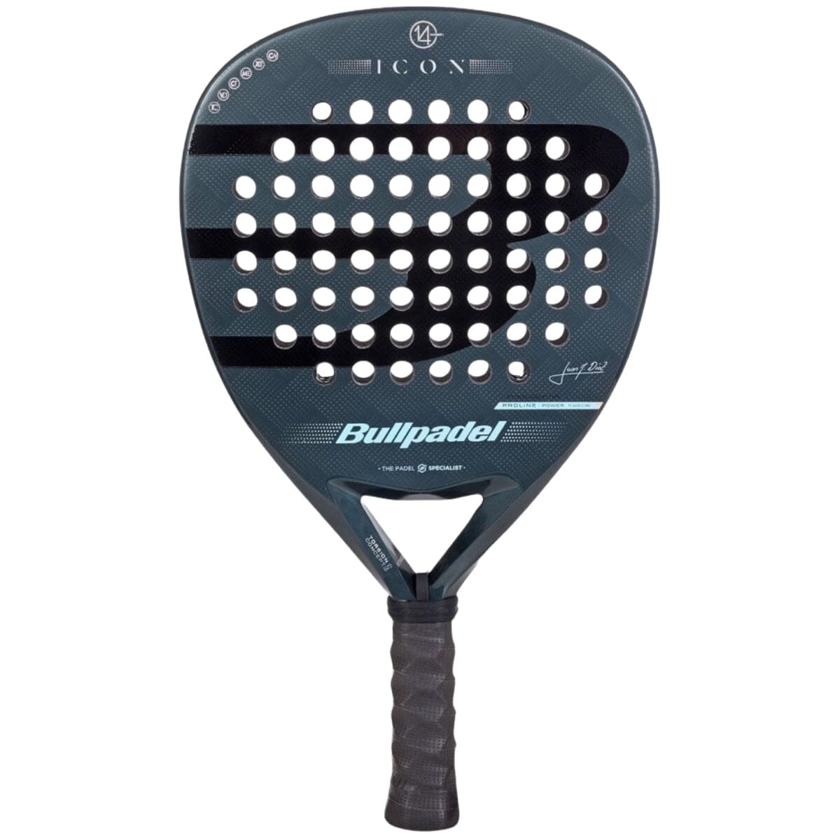 Bullpadel Icon 2025 - Bullpadel Padel Bat  - 8445402691920