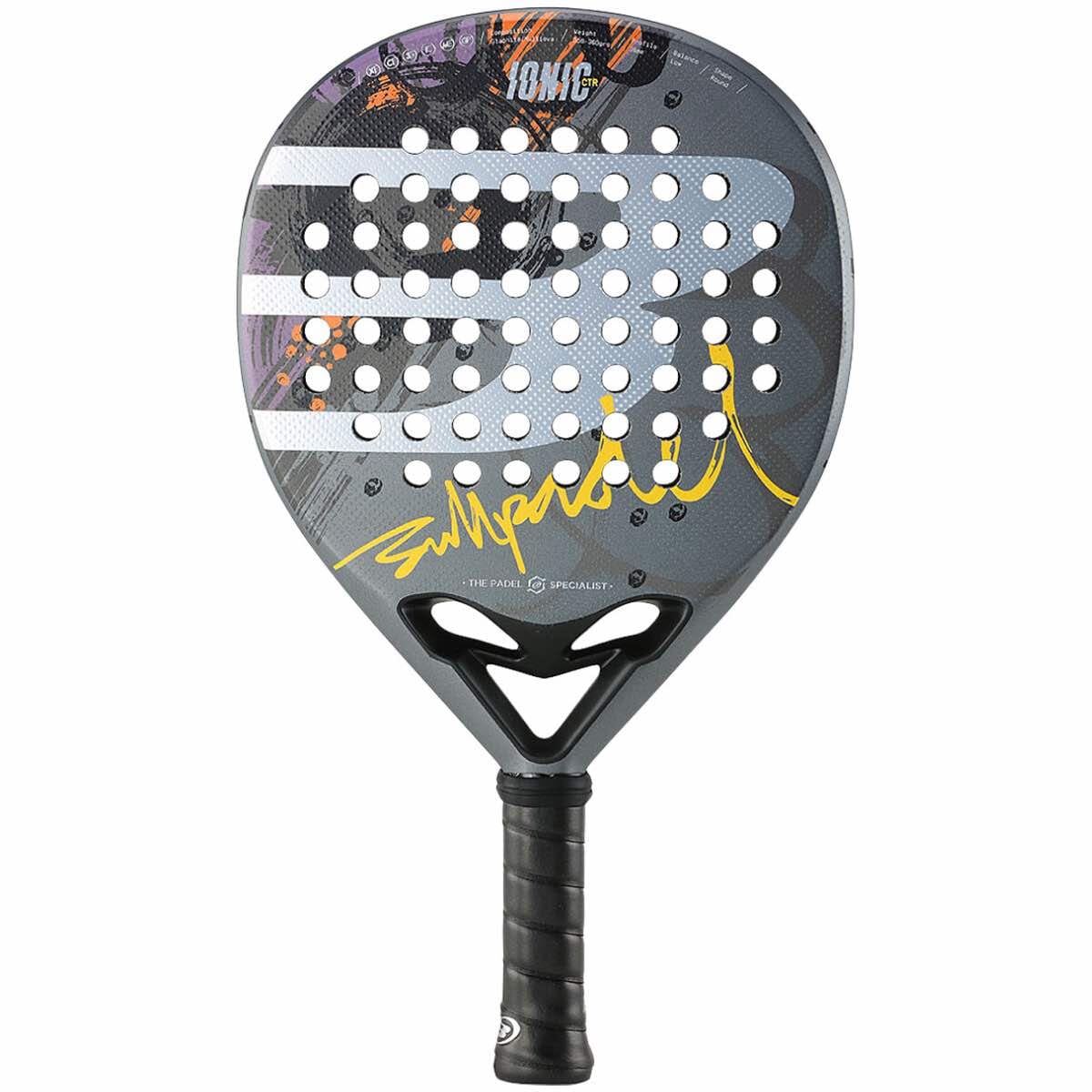 Bullpadel Ionic Control 2024 - Bullpadel Padel Bat  - 8445402483846