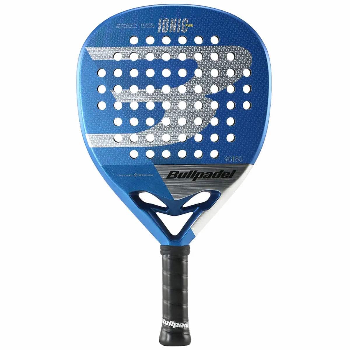 Bullpadel Ionic Power 2023 - Bullpadel Padel Bat  - 8445402248537