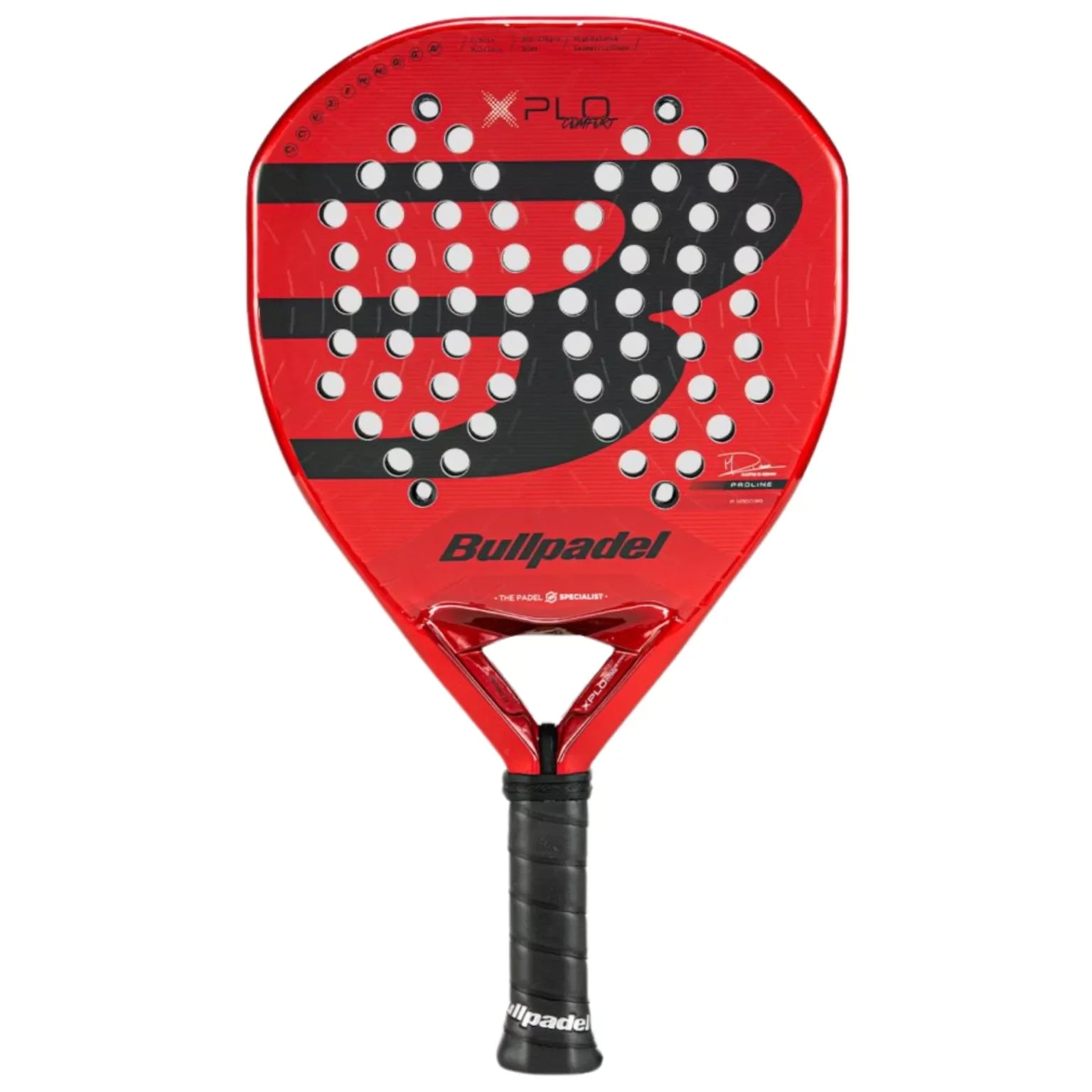 Bullpadel Xplo Comfort 2025 Padelbat - Bullpadel Padel Bat - 8445402755639