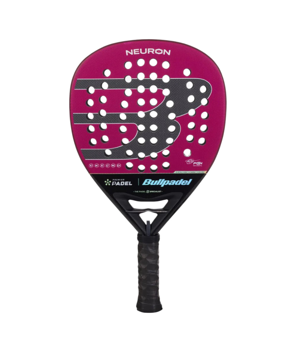 Bullpadel Neuron Premier 2025 Padelbat - Bullpadel Padel Bat