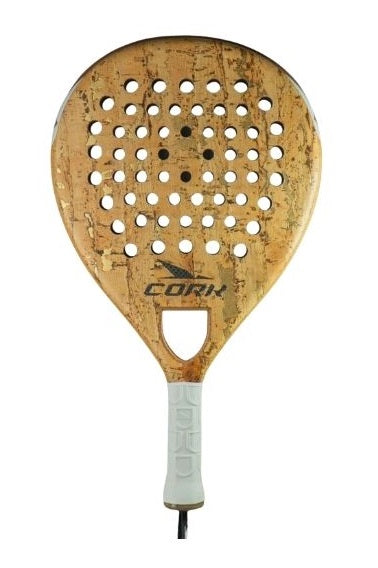 Cork Classic Padelbat - Cork Padel Bat  - 5600879293067