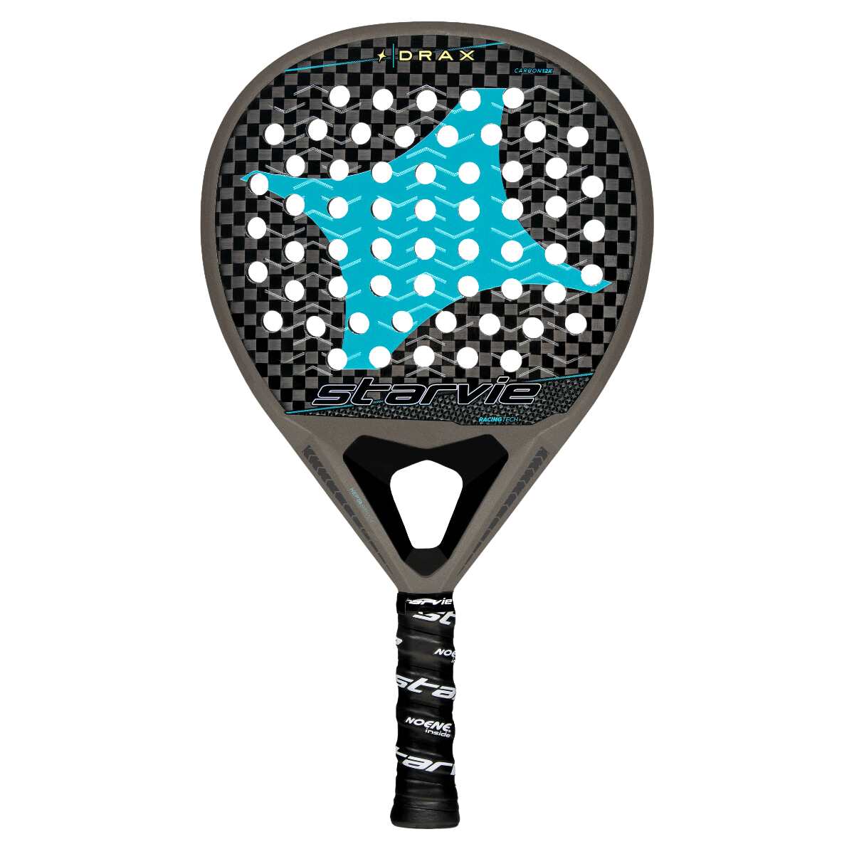 Starvie Drax Pro Touch 2025 Padelbat - Starvie Padel Bat - 8436612940755