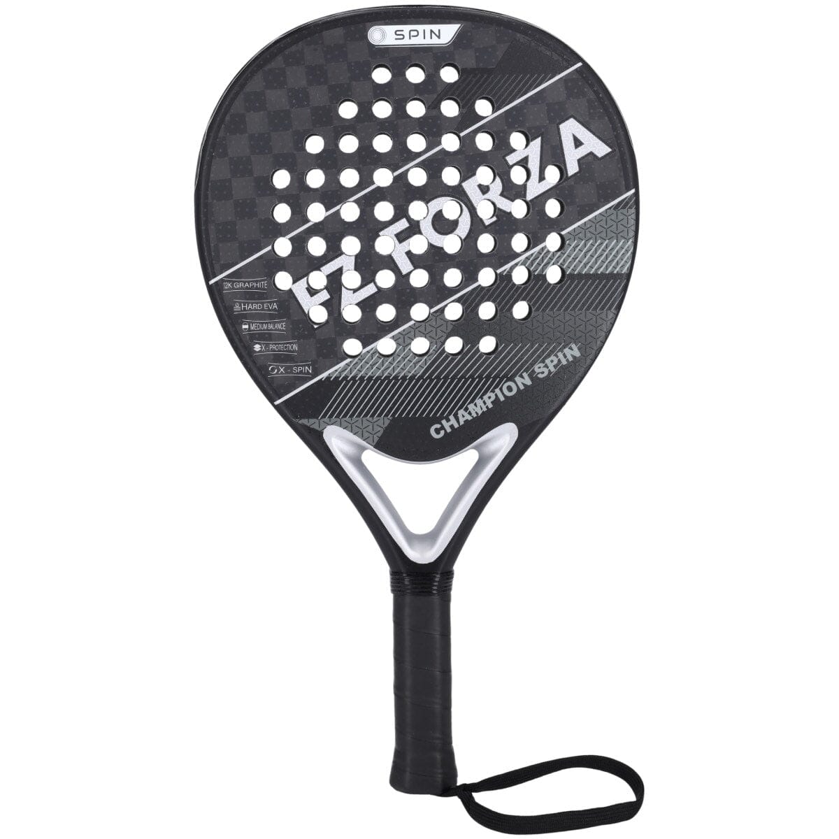 Forza Champion Spin - Fz Forza Padel Bat  - 5715331023882