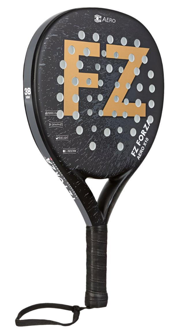 Forza Aero X10 Padelbat - Fz Forza Padel Bat  - 5715182801608