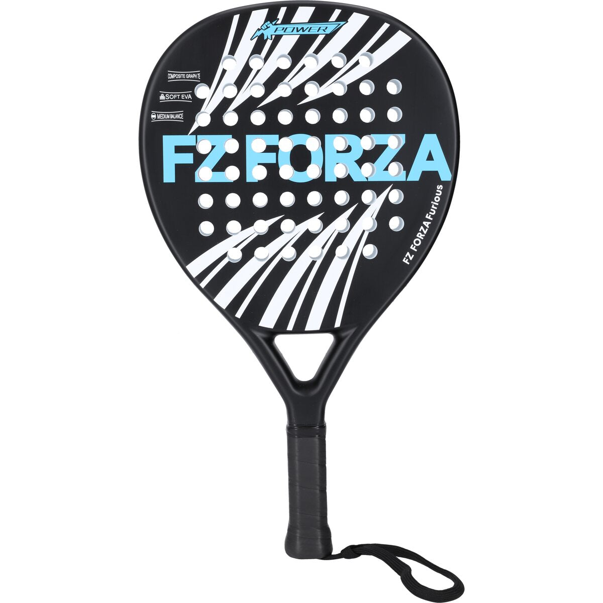 Forza Furious Padelbat - Fz Forza Padel Bat  - 5715182886827