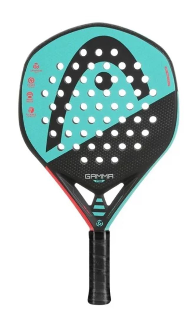 Head Graphene 360 Gamma Pro Padelbat - Head Padel Bat - 724794043547