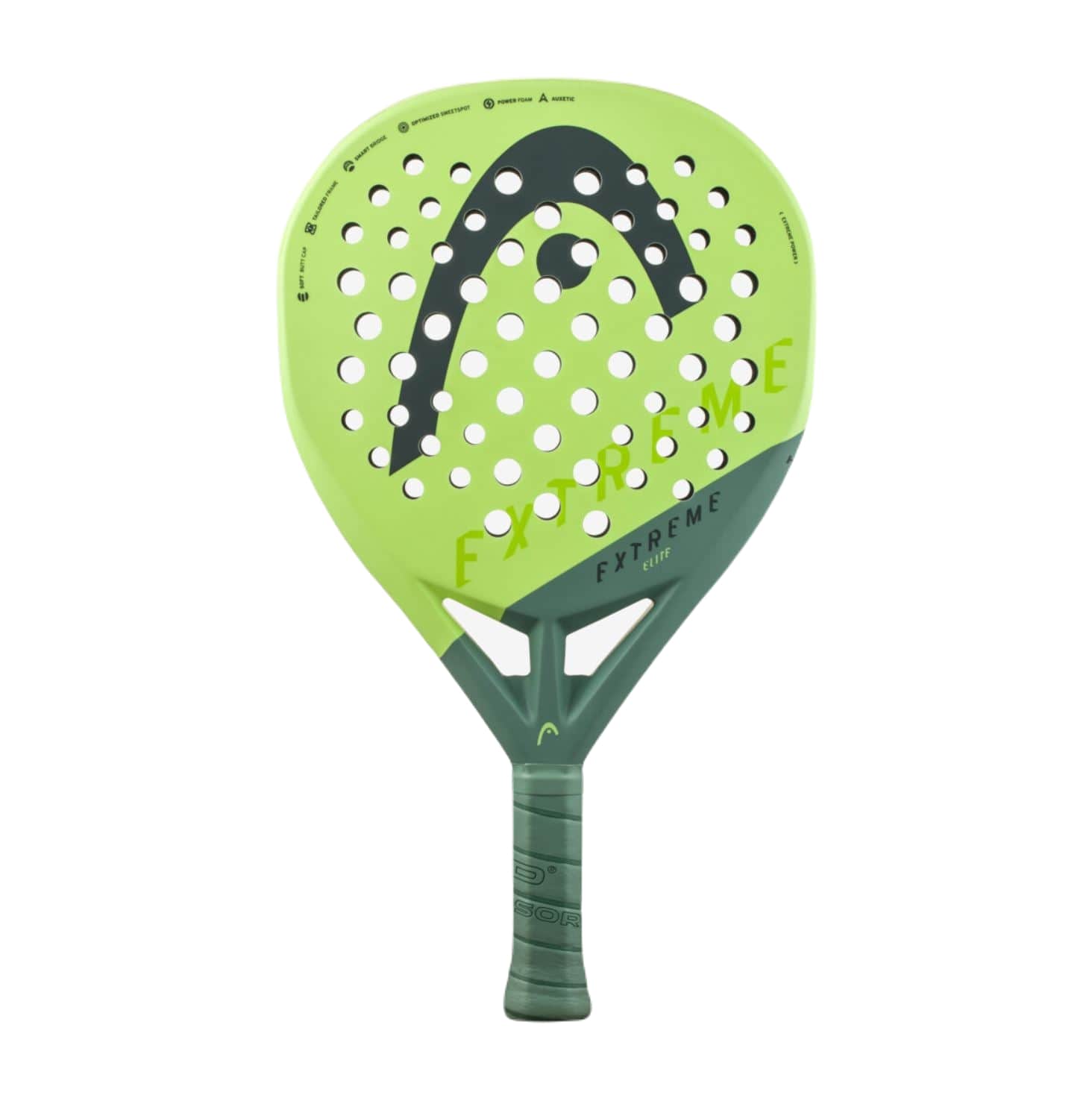 Head Extreme Elite 2023 Padelbat - Head Padel Bat - 724794702277