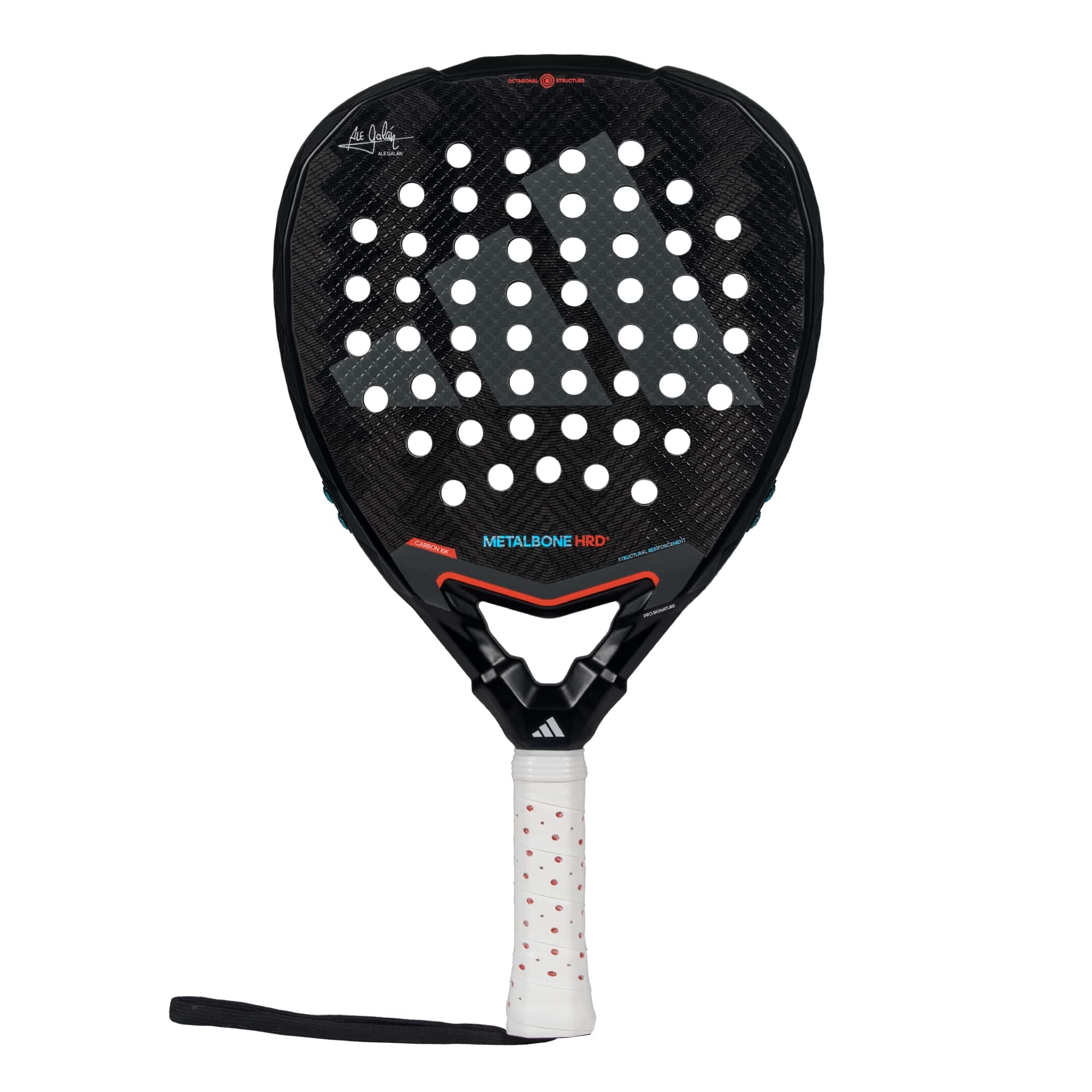Adidas Metalbone Hrd 2025 Padelbat - Adidas Padel Bat  - 8435739402764