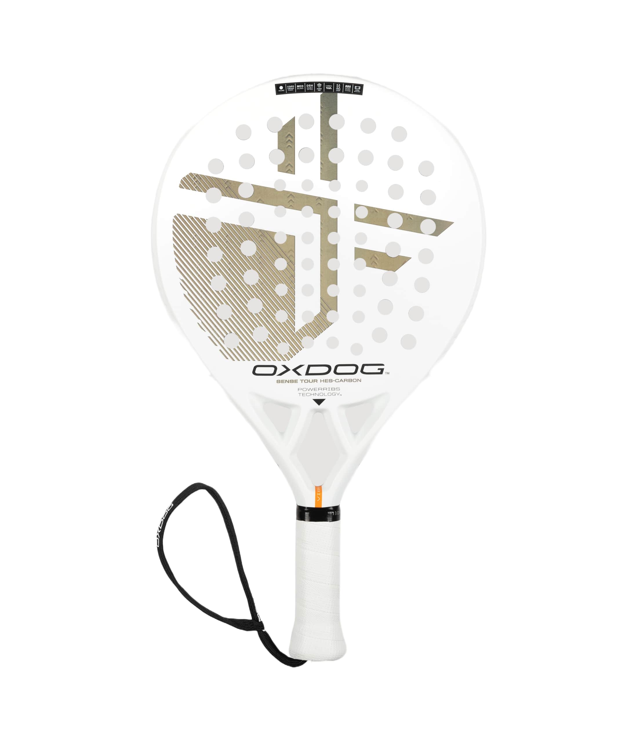 Oxdog Sense Tour Padelbat - Oxdog Padel Bat  - 7340151631610