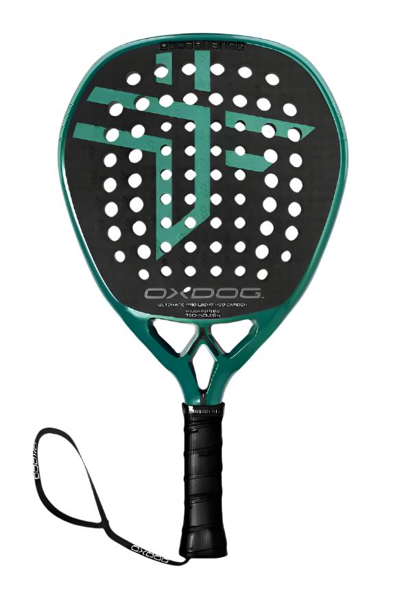 Oxdog Ultimate Pro Light 2025 Padelbat - Oxdog Padel Bat  - 7340151645006