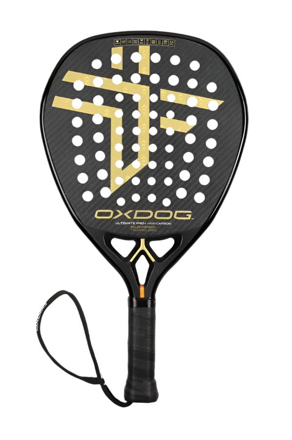 Oxdog Ultimate Pro Classic 2025 Padelbat - Oxdog Padel Bat  - 7340151631535