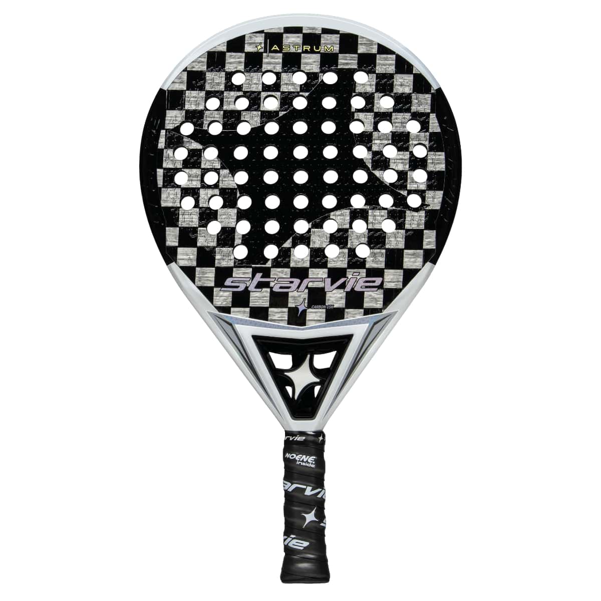 Starvie Astrum Pro 2025 Padelbat - Starvie Padel Bat  - 8436612940557