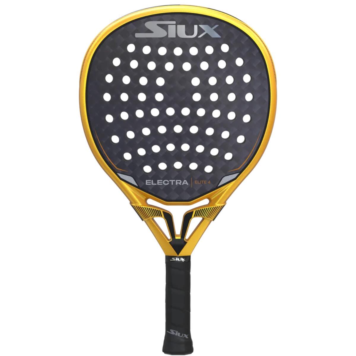 Siux Electra Elite 2025 - Siux Padel Bat  - 8435762902866