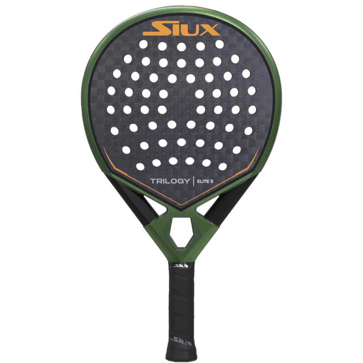 Siux Trilogy Elite 2025 - Siux Padel Bat  - 8435762902835