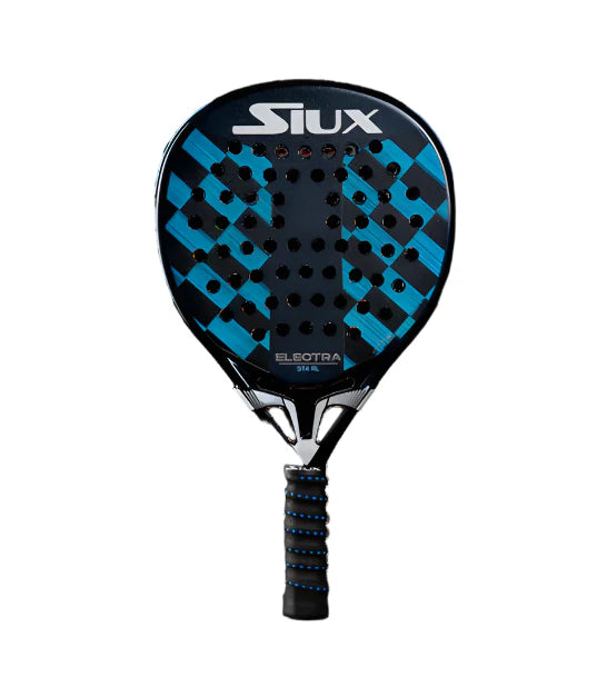 Siux Electra St4 Rulo Padelbat - Siux Padel Bat - 8436625200303