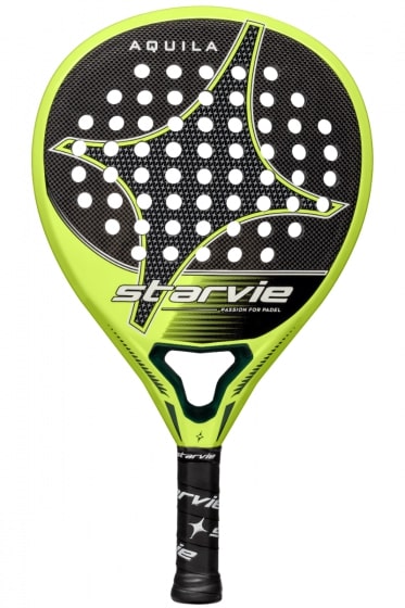 Starvie Aquila Speed 2024 Padelbat - Starvie Padel Bat  - 0082212024