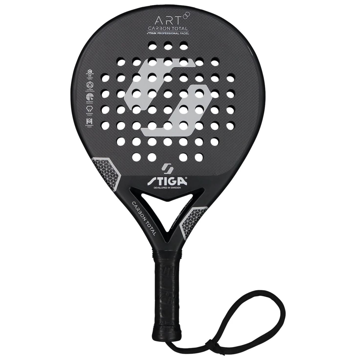 Stiga Art Padelbat - Stiga Padel Bat  - 7318688031203