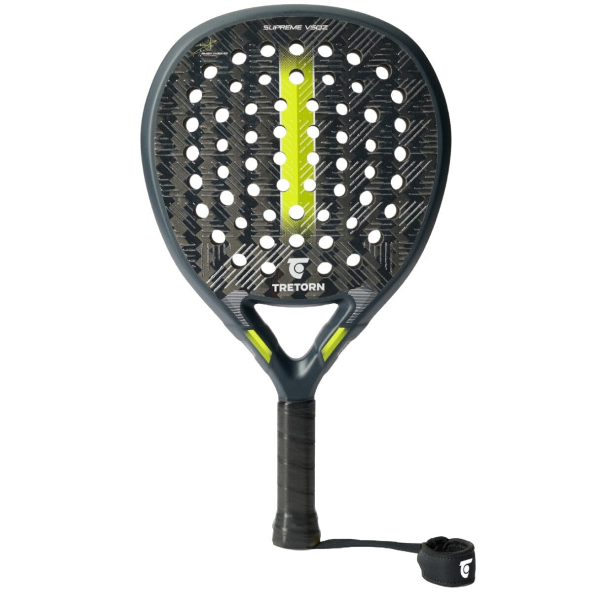 Tretorn Supreme Simon Vasquez - Tretorn Padel Bat  - 7333250661305