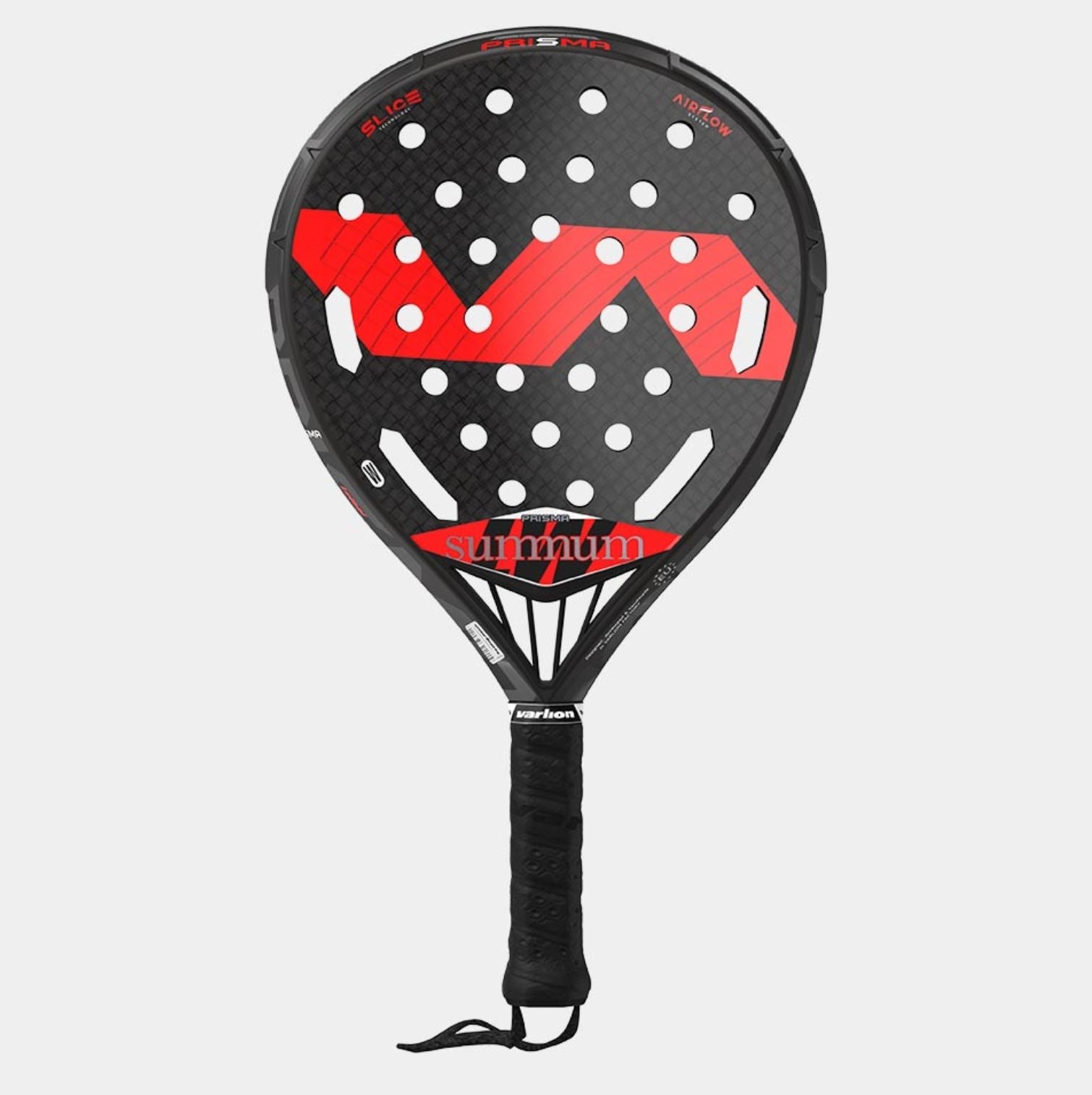 Varlion Prisma Airflow Padelbat - Varlion Padel Bat  - 8401010262150