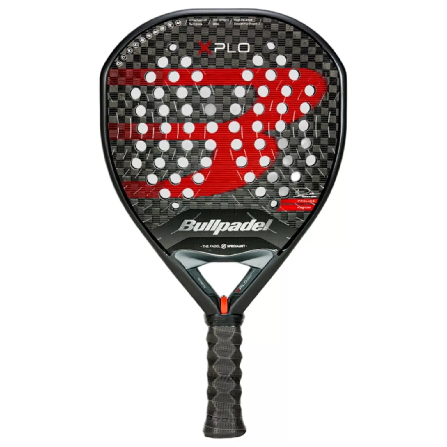 Bullpadel Xplo 2025 Padelbat - Bullpadel Padel Bat - 8445402691906