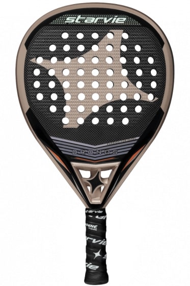 Starvie Dronos Speed 2024 Padelbat - Starvie Padel Bat  - 8436612940083