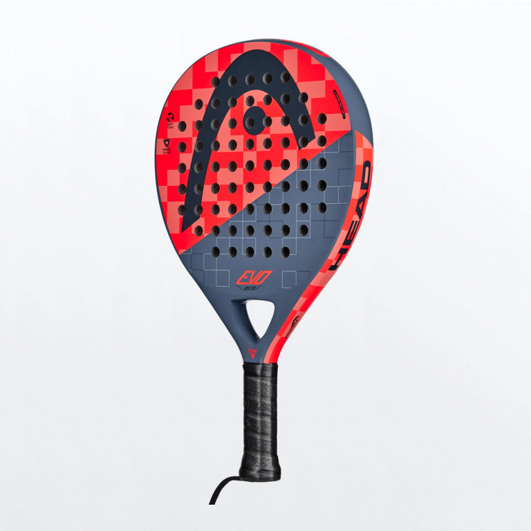 Head Evo Delta Padelbat - Head Padel Bat - 724794246030