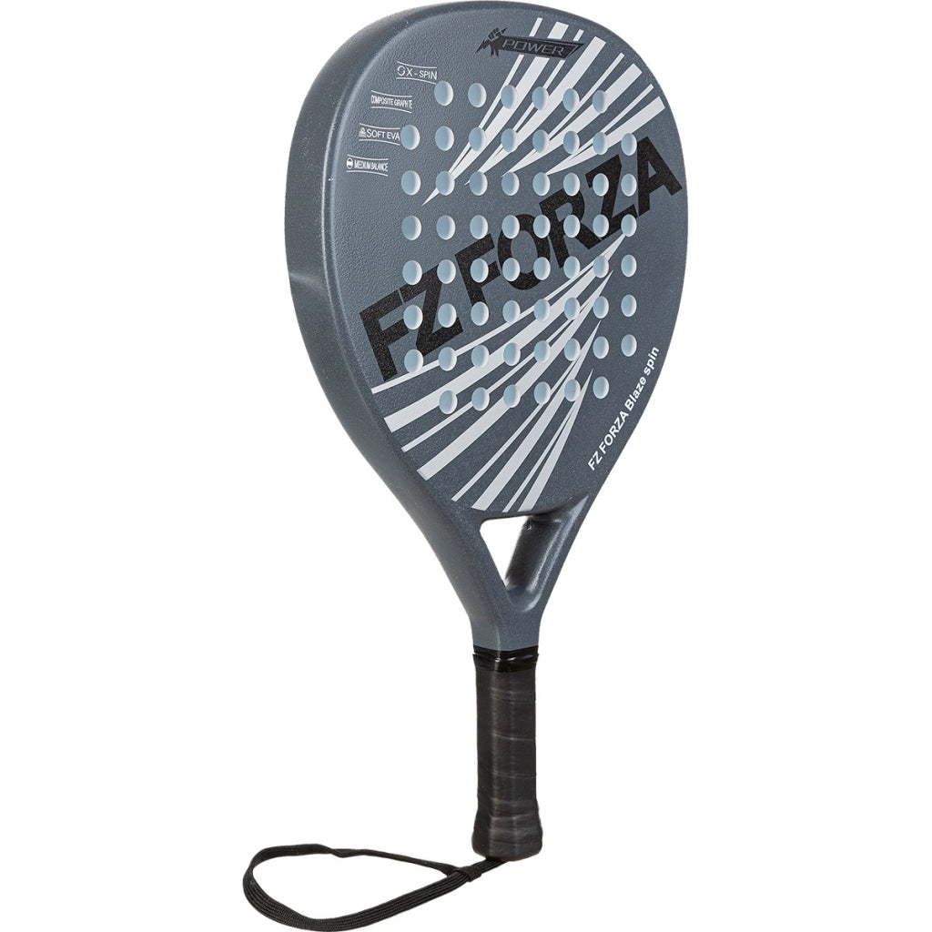 Forza Blaze Spin Padelbat - Fz Forza Padel Bat  - 5715182886810