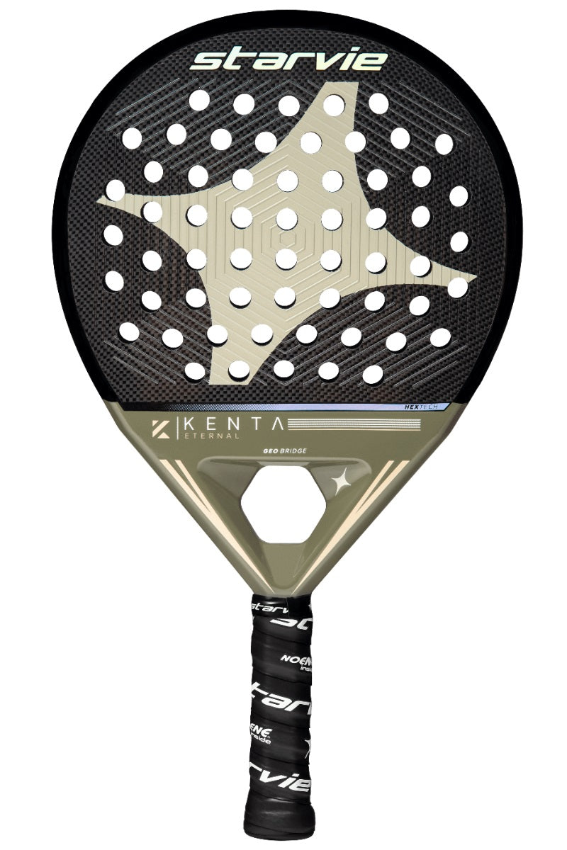 Starvie Kenta Pro 2024 Padelbat - Starvie Padel Bat