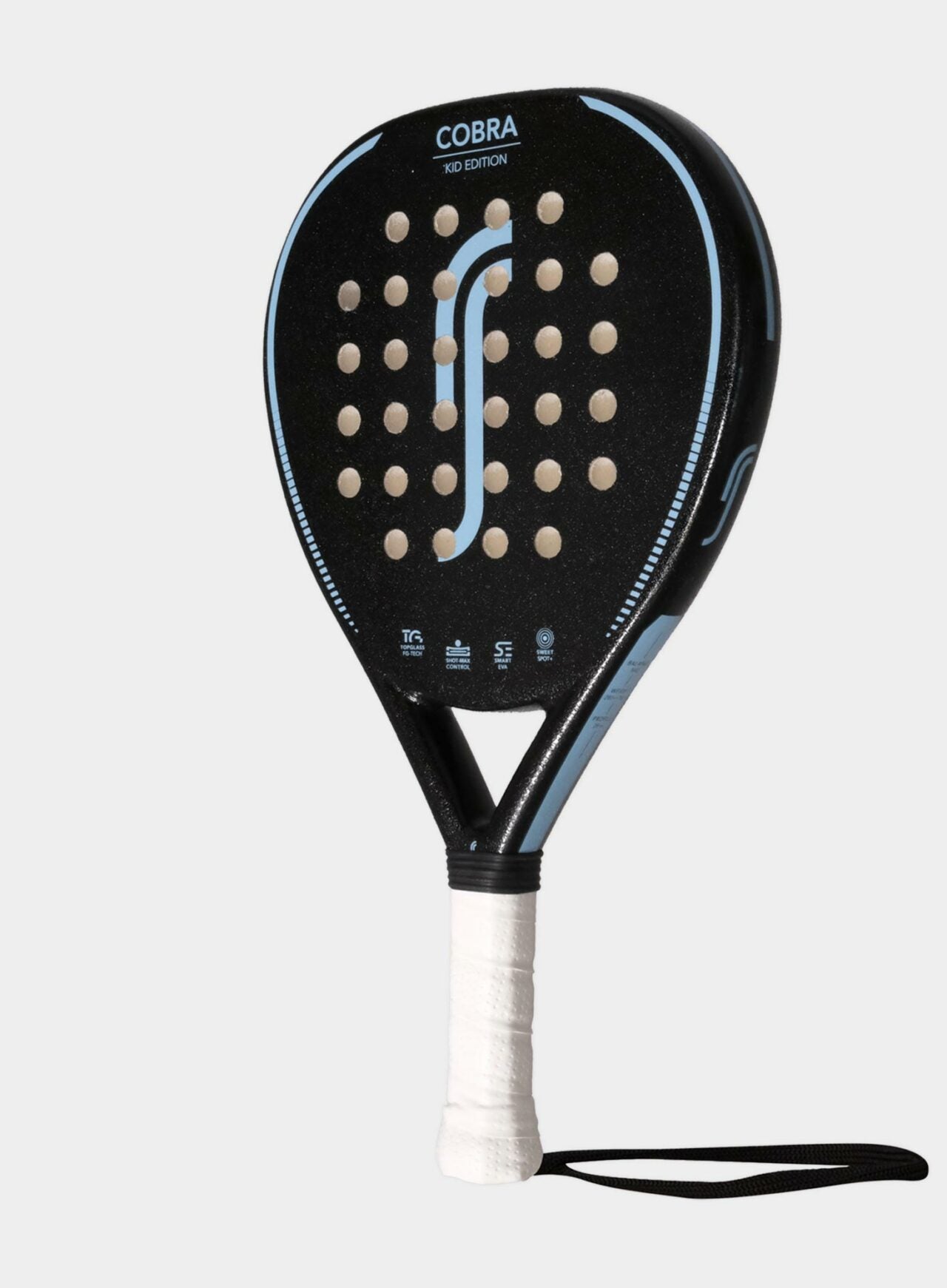 Cobra Kids Blue Padelbat - Rs Padel Padel Bat