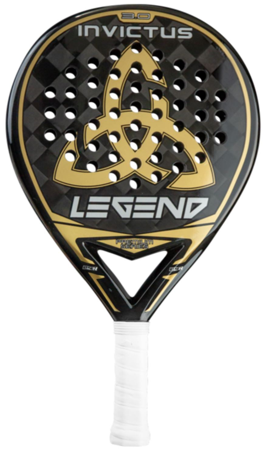 Legend Invictus Padelbat - Legend Padel Bat