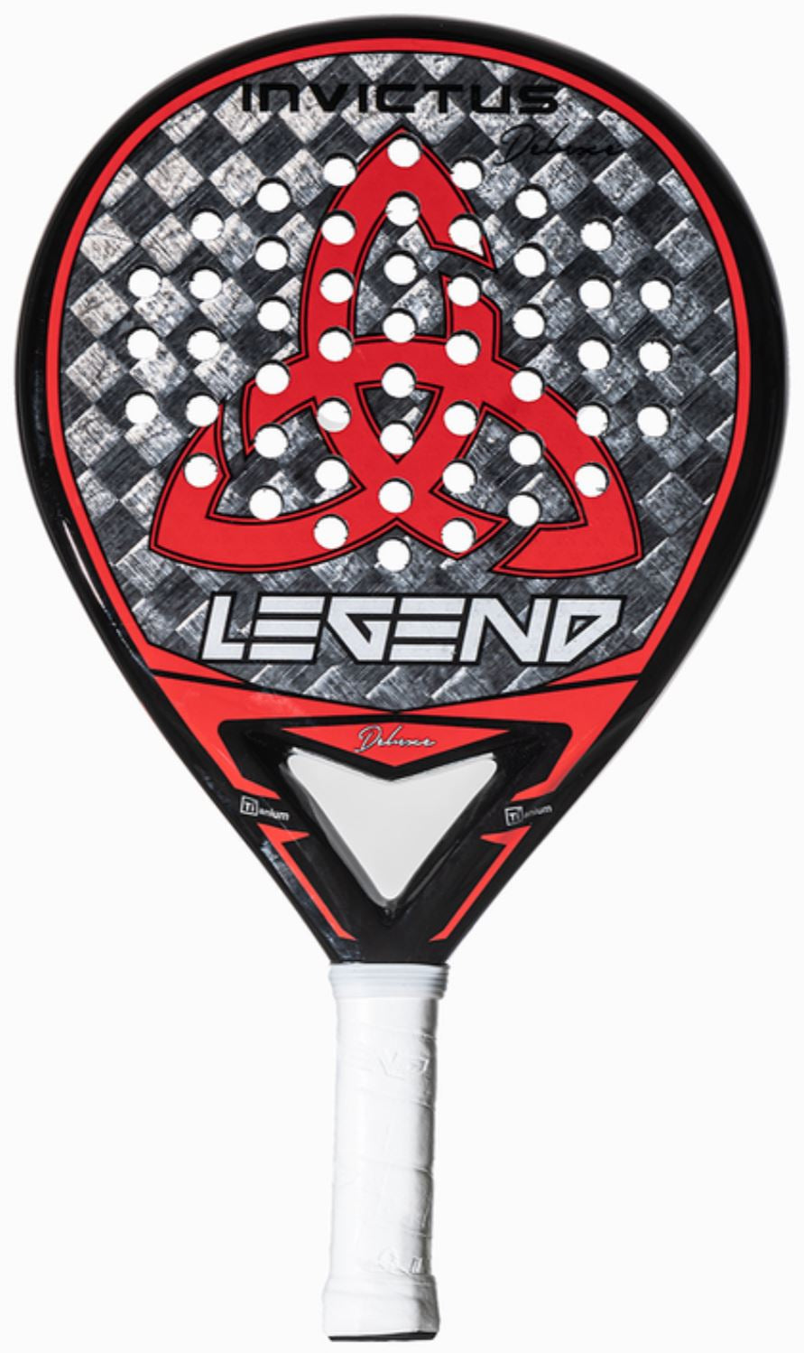 Legend Invictus Dlx Padelbat - Legend Padel Bat