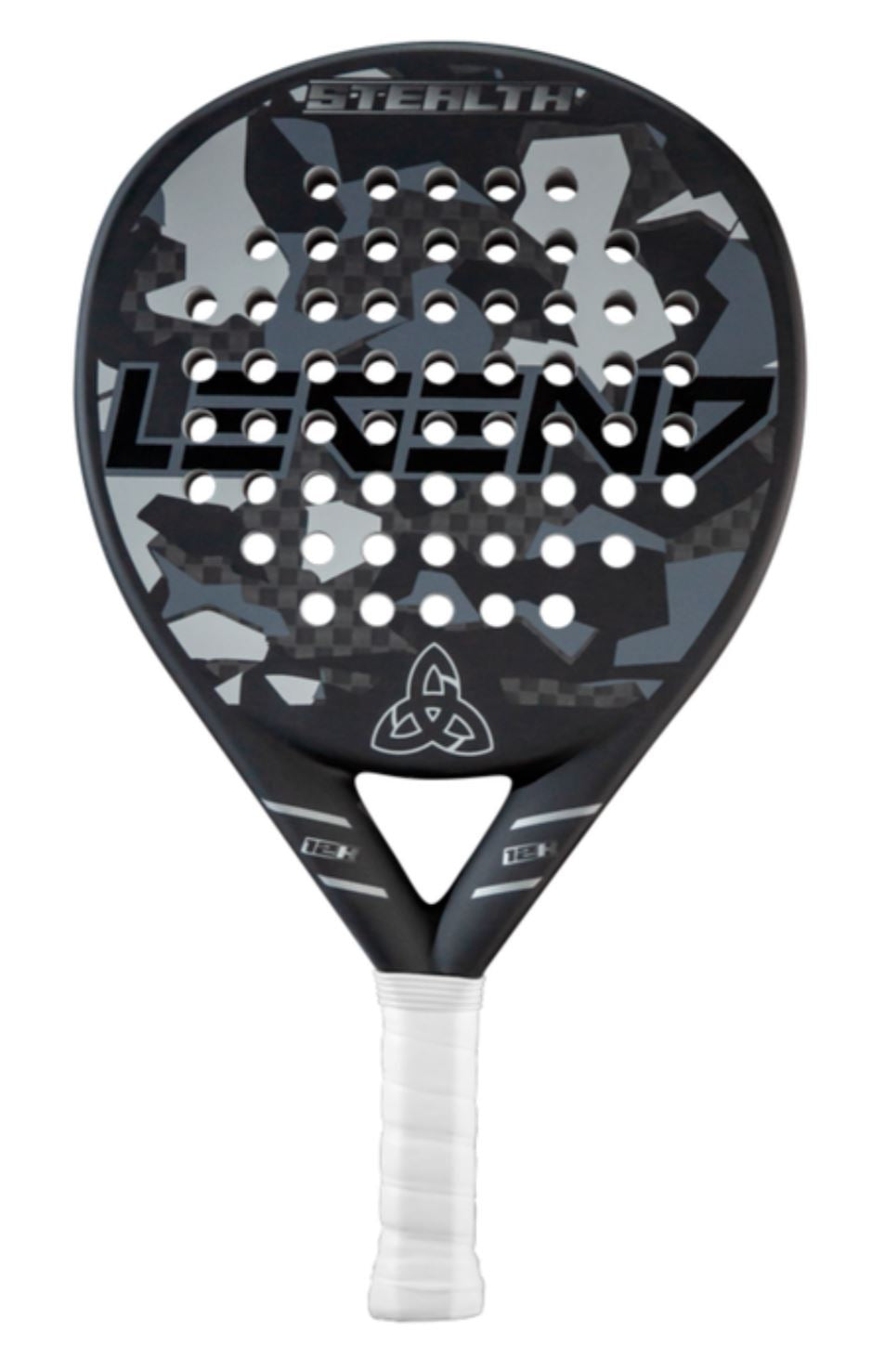 Legend Stealth Padelbat - Legend Padel Bat