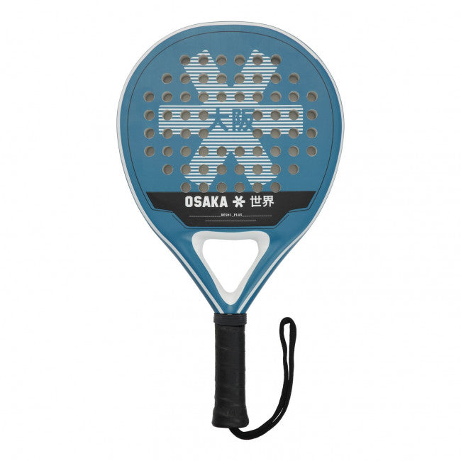 Osaka Deshi Plus Padelbat - Osaka Padel Bat  - 5404024595514