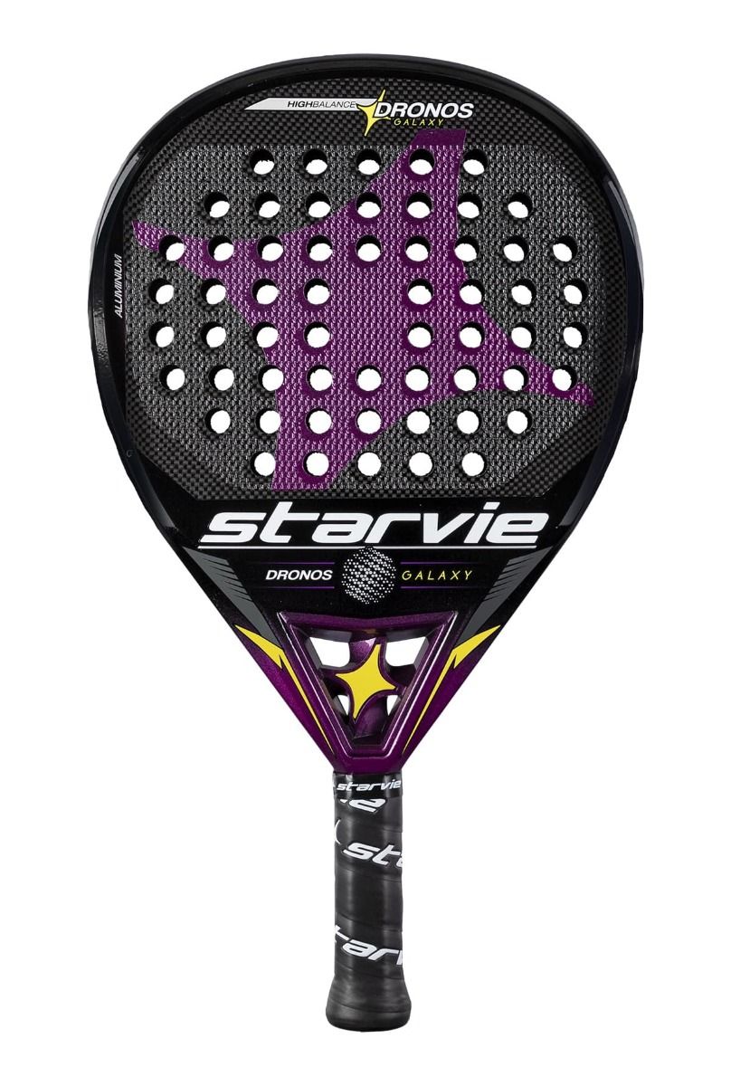 Starvie Dronos Galaxy Padelbat - Starvie Padel Bat  - 0197462022
