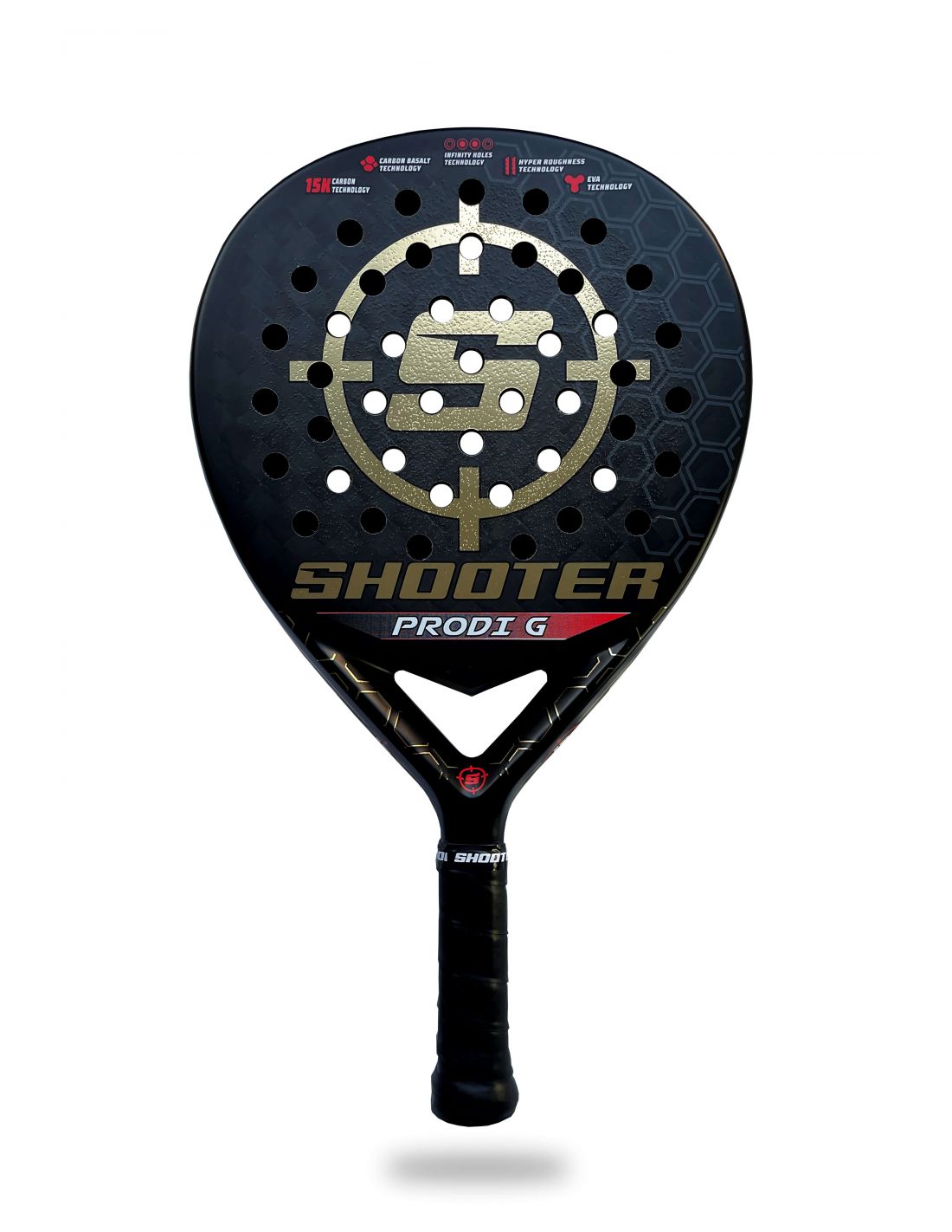 Shooter Prodi Padelbat - Shooter Padel Bat
