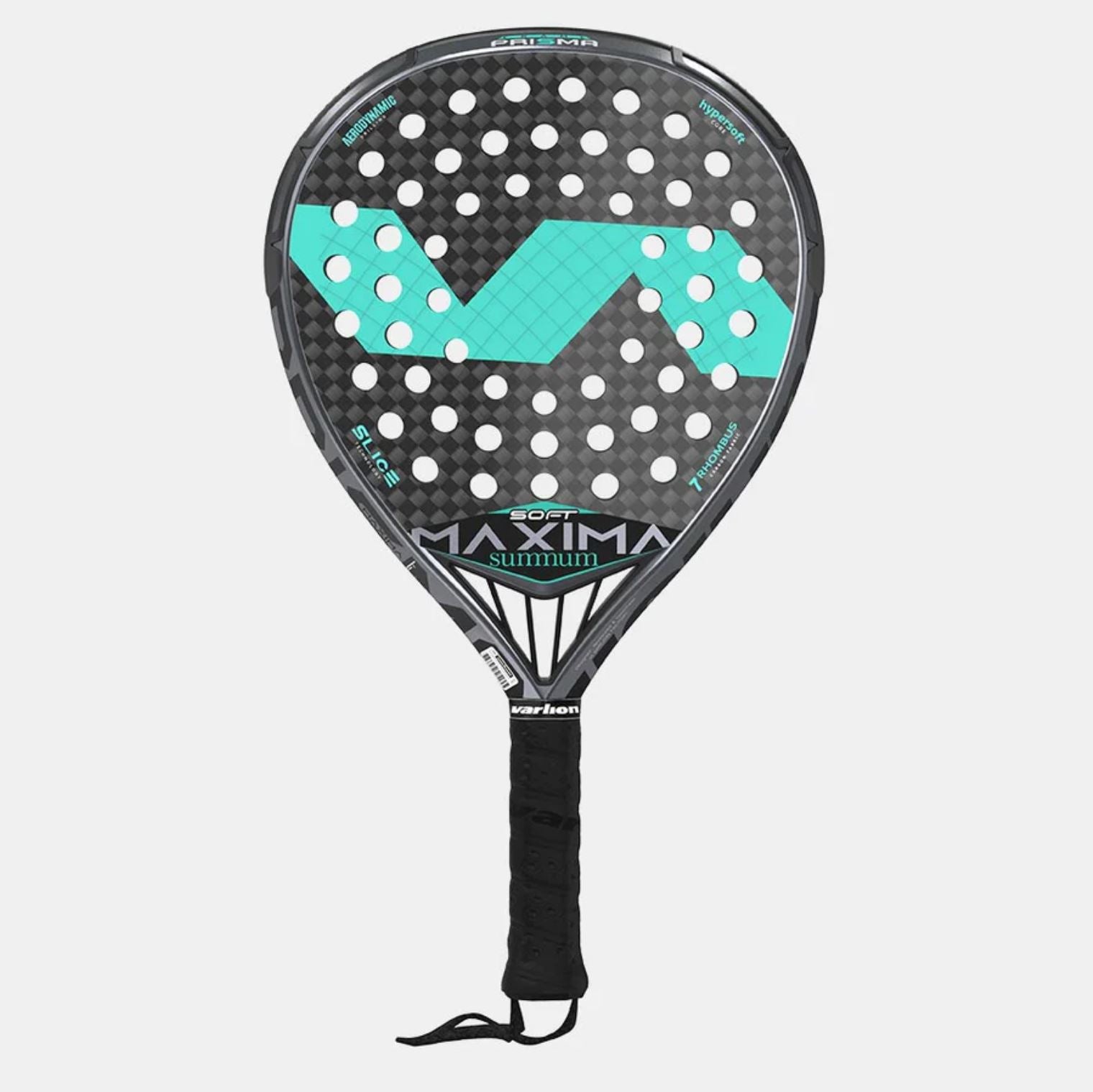 Varlion Maxima Summum Soft Padelbat - Varlion Padel Bat