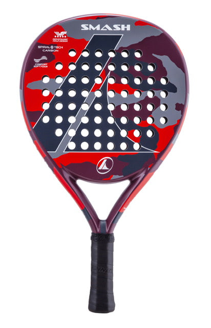 Pro Kennex Smash Padelbat Rød - Pro Kennex Padel Bat  - 083918200335