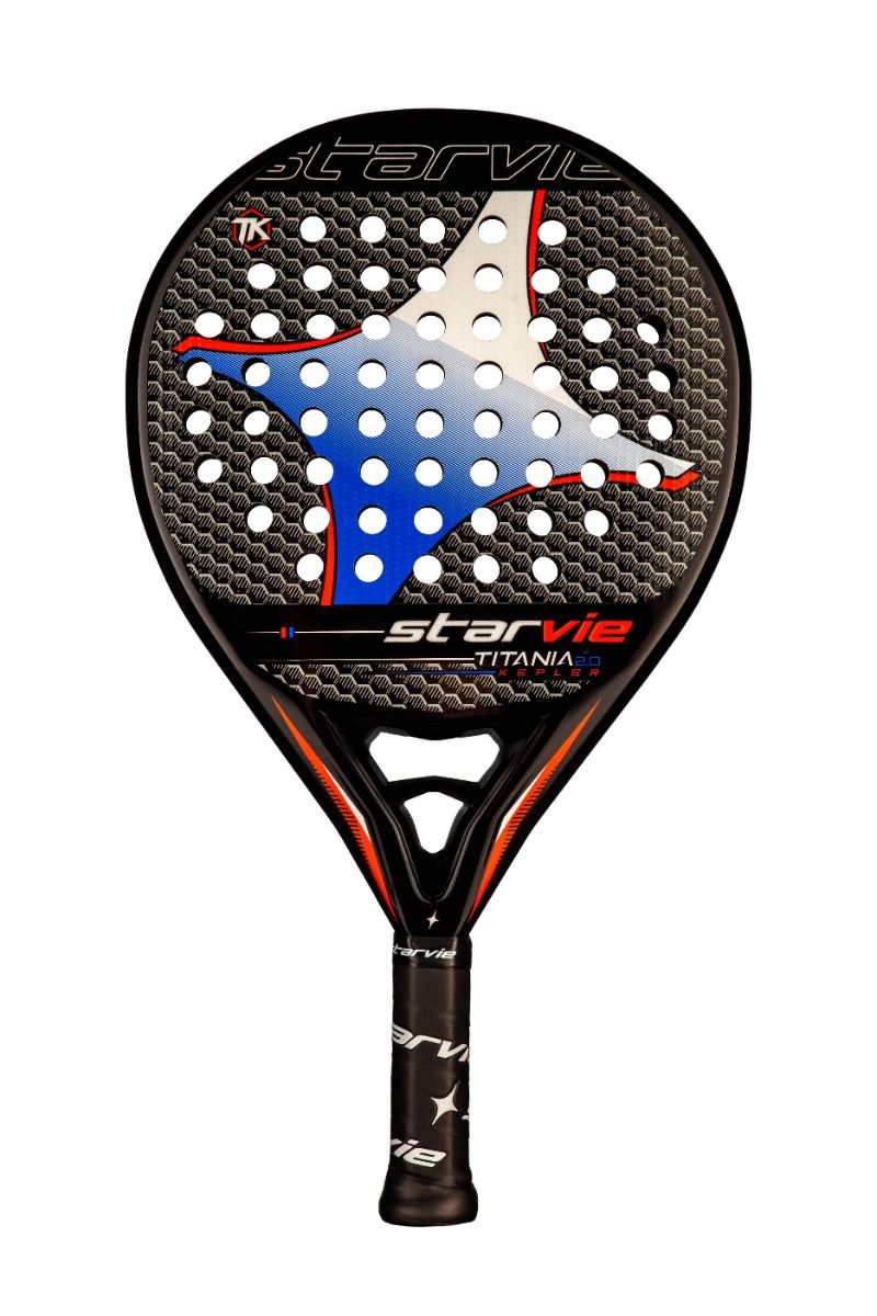 Starvie Titania Kepler Speed Padelbat - Starvie Padel Bat - 0633322022