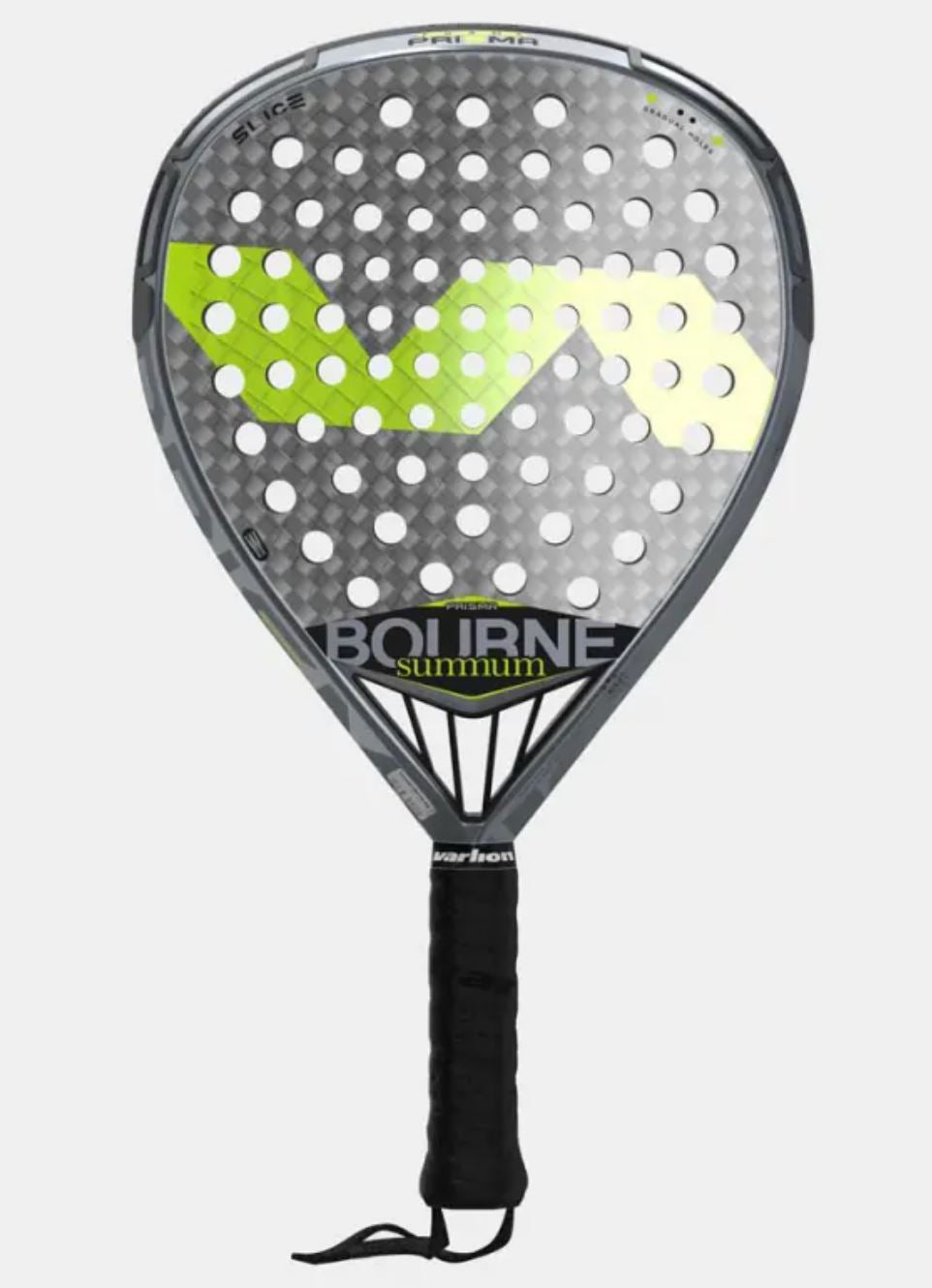 Varlion Bourne Summum Prisma Padelbat - Varlion Padel Bat  - 8401001245612
